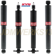 KYB 4 SHOCKS for TOYOTA 1 Ton PICKUP RWD 2WD 1985 86 87 88 89 90 91 92 93 94 95