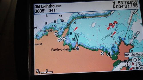 Garmin BlueChart g2 - HXEU004 Irish Sea - Datacard 276c 278c 192 292 etc - Picture 12 of 17