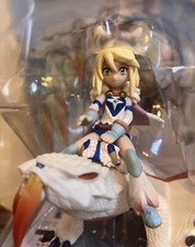 Nintendo CSZ-2869MH1800 Amiibo Berioros & Ayuria Character Figure