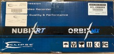 New In Box: eclipse Orbix8mx500 Dvr, H.264 Standalone Dvr, 500gb Hdd