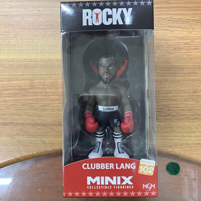 MINIX - Rocky Clubber Lang - #102 New-Fast Shipping