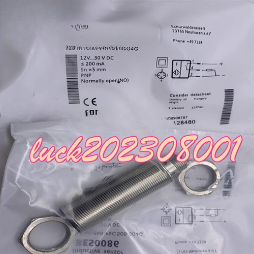 1PC NEW Proximity switch BES M18EI-PSC80B-S04G-L01 sensor #YM - Imagen 1 de 4