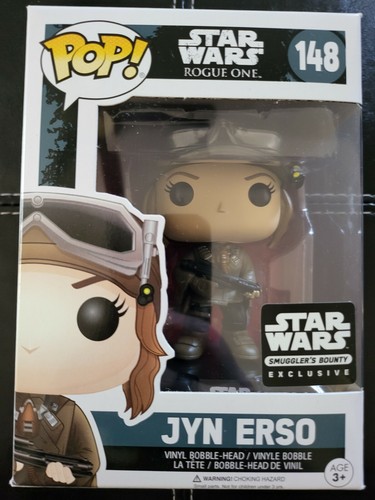 Star Wars Funko Pops - Assorted - Picture 9 of 13