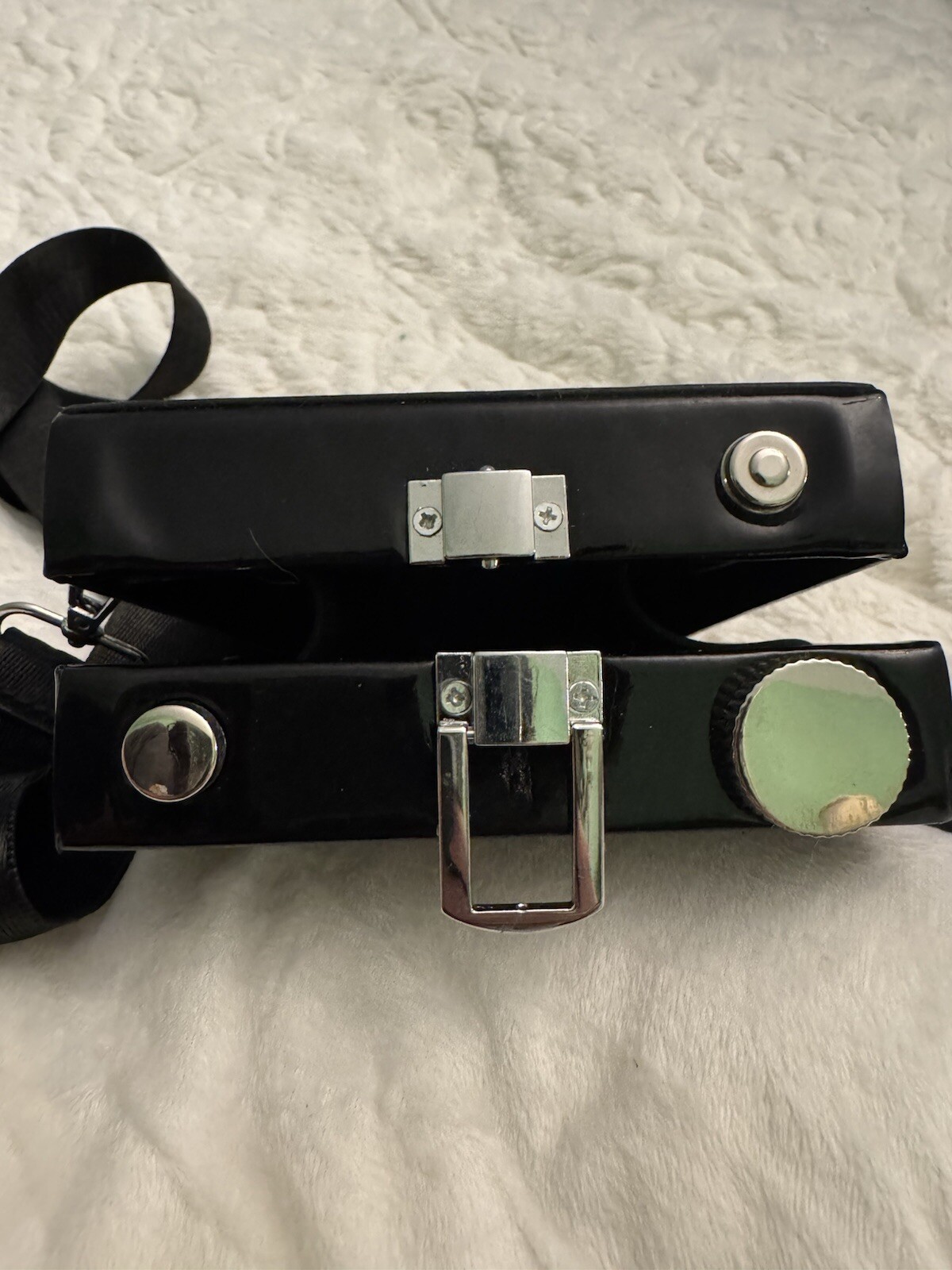 Classic Camera Shape Novelty Bag - image 12