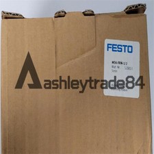 1PCS NEW FESTO MS6-FRM-1/2 529853 Branching Module