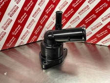 OEM Genuine Toyota Prius Corolla Engine Coolant Thermostat Water Inlet Valve