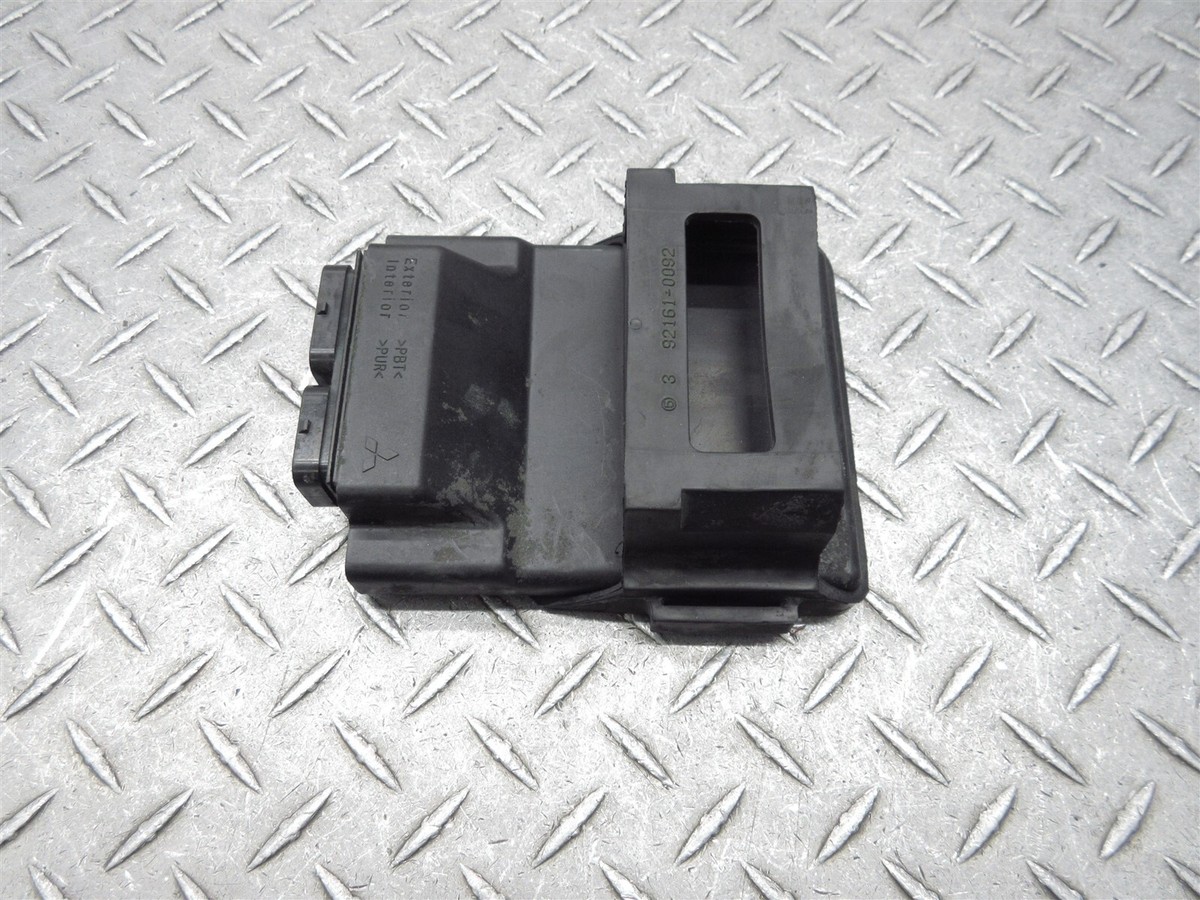 2006 06-07 Kawasaki ZX10R ZX1000 ZX1000D ZX10 ECU CDI Engine