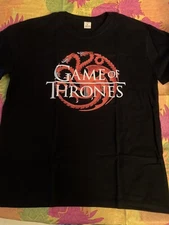 HBO Game Of Thrones Shirt Tshirt Size Small New