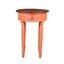 sunset trading cottage round accent table