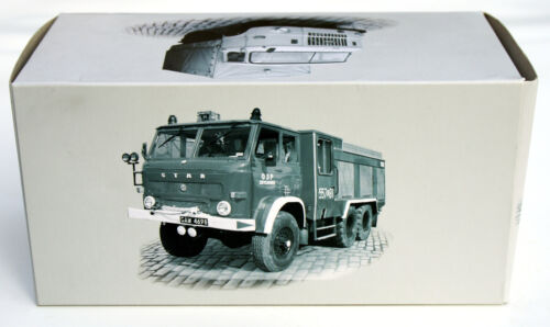 Robur Garant 30k VWB 18 Autobus Bj. 1956-1961, Ddr-Modell, Braun, IXO M.1:43 - Bild 5 von 9