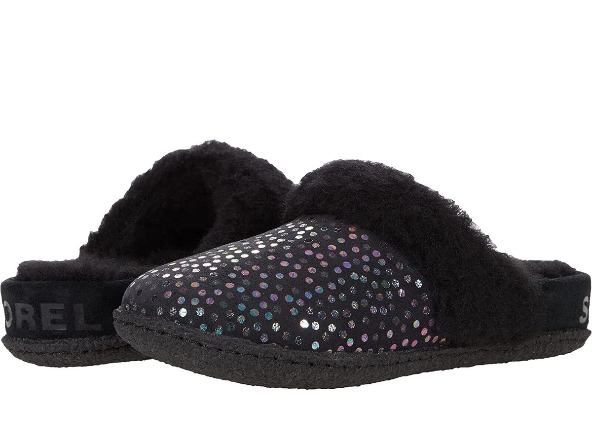 Sorel kids slippers sale