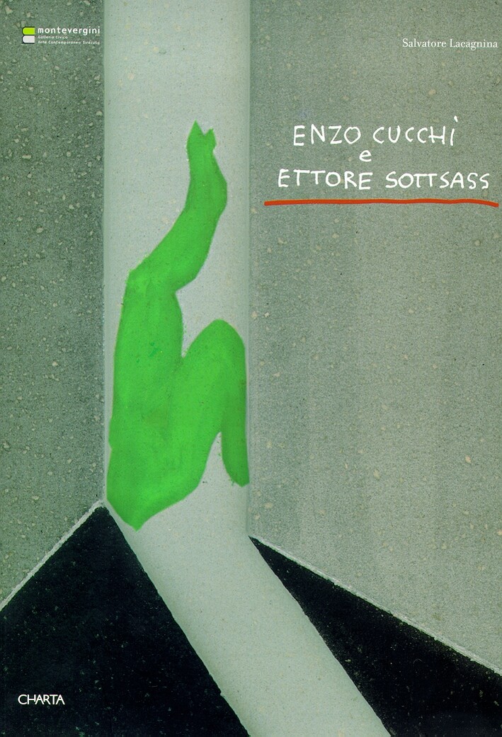 Enzo Cucchi e Ettore Sottsass - [Edizioni Charta]