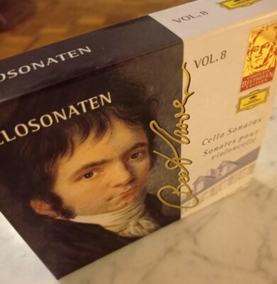 その他 Beethoven;V.8 Cello Sons. [CD] Symphony No. 8 in F major, op. 93 Cello & Double Bass Sheet