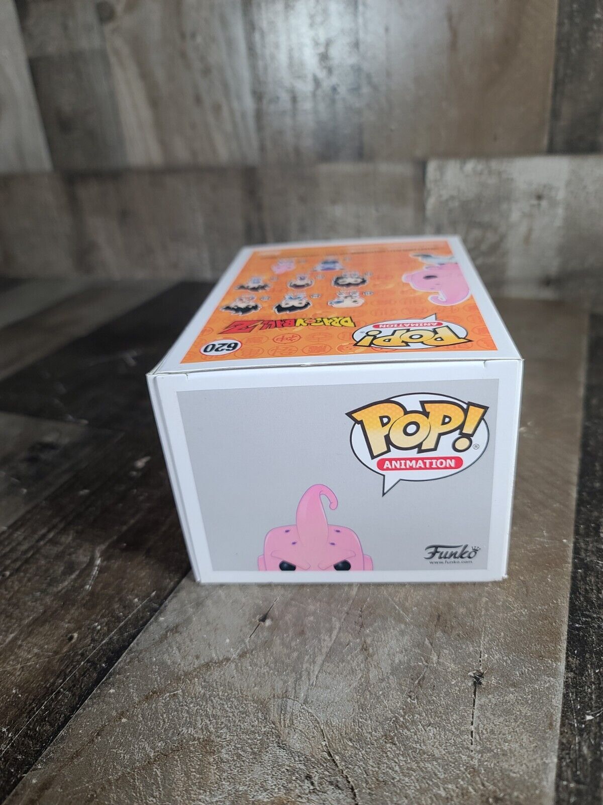 Pop Funko Kid Buu #620 Majin Boo Dragon Ball Z - Adrenaland - A