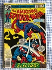 Amazing Spider-Man 187 (1978) Captain America & Electro app, cents [5.5]