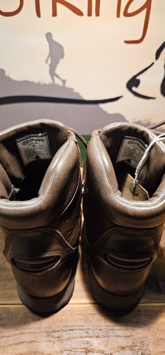Iturri Patrol Boot - Hiking, Fishing, Walking, lightweight Boot UK 9 W #1470 - Picture 7 of 9