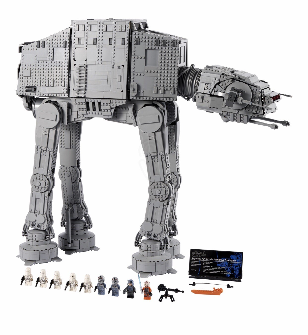 LEGO Star Wars: AT-AT (75313) for sale online | eBay