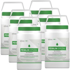 Pevalin Spezial Voormann Handwaschpaste / Handreinigungs-Creme  6 x 3L NEU