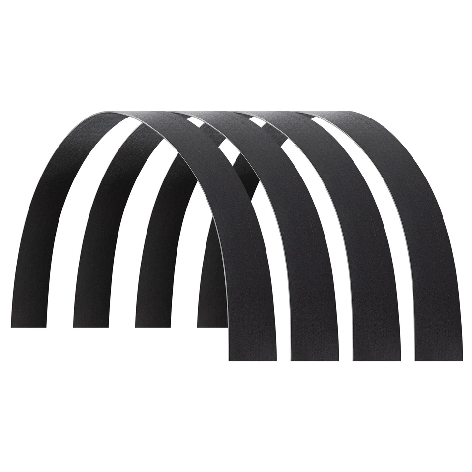 4PCS Fender Flares Wide Wheel Arch Mud Flap Guards For Kawasaki Teryx KRX4 1000 Foto 3 de 4