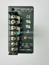 Nemic-Lambda EWS100P-24 Power Supply