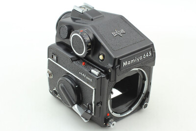 動作品 Mamiya M645 1000S Sekor C 80mm f2.8 Mamiya Sekor C 80mm F2.8 Prime Lens for M645, 1000s, Super Pro TL