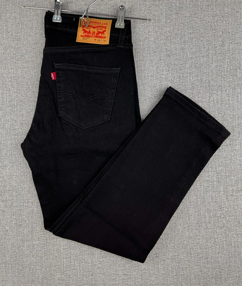 Levi's Men's 511 Slim Fit Jeans