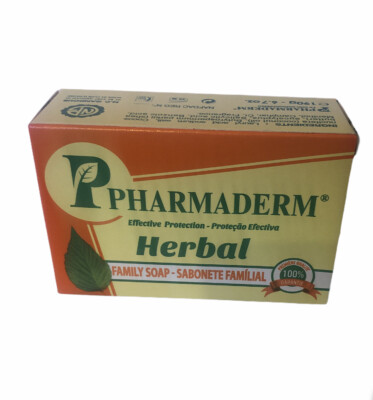 pharmaderm soap for acne