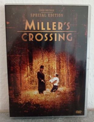 B23/36-62 DVD Miller's Crossing - Special Edition -