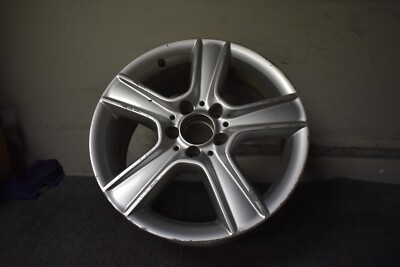 MERCEDES BENZ C300 2011  WHEEL RIM 7.5X17 FACTORY OEM