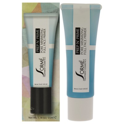 Prep N Prime Full Face Primer - 78 by Sorme Cosmetics for Women - 1.18 oz Primer