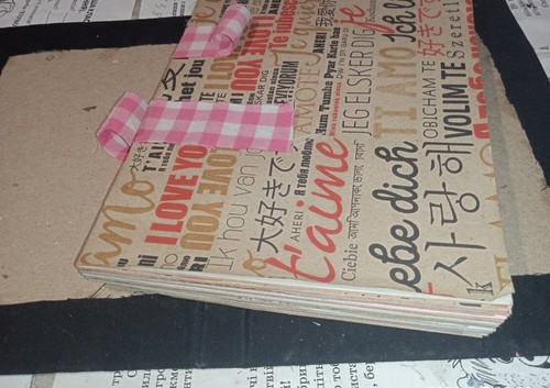 Production of notebooks. Order a cover design for a notebook. Custom Order - Picture 6 of 9