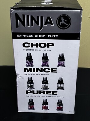 調理器具 Ninja Express Chopper 200W 500ml Amazon.com: Ninja Food