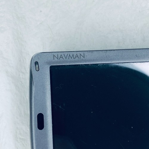 Navman iCN 510 GPS Satnav Satellite Navigation System Only (Silver) - UNTESTED - Picture 3 of 12