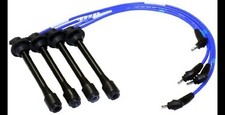NEW Blue NGK RC-TX72 Ignition Wire Set For To...