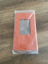 WESTERN ELECTRIC - BELL SYSTEM 191C-124 RUST BACKBOARD WALL TELEPHONE