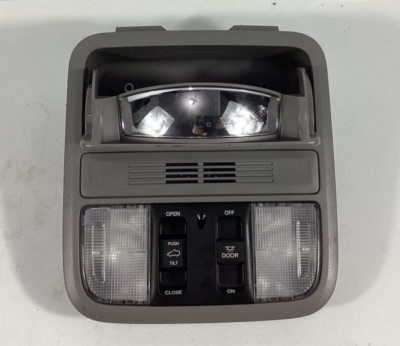 #ad 2018 2022 Honda Odyssey Overhead Console Sunroof Light Switch 8325ATHRA000 OEM . $90.99