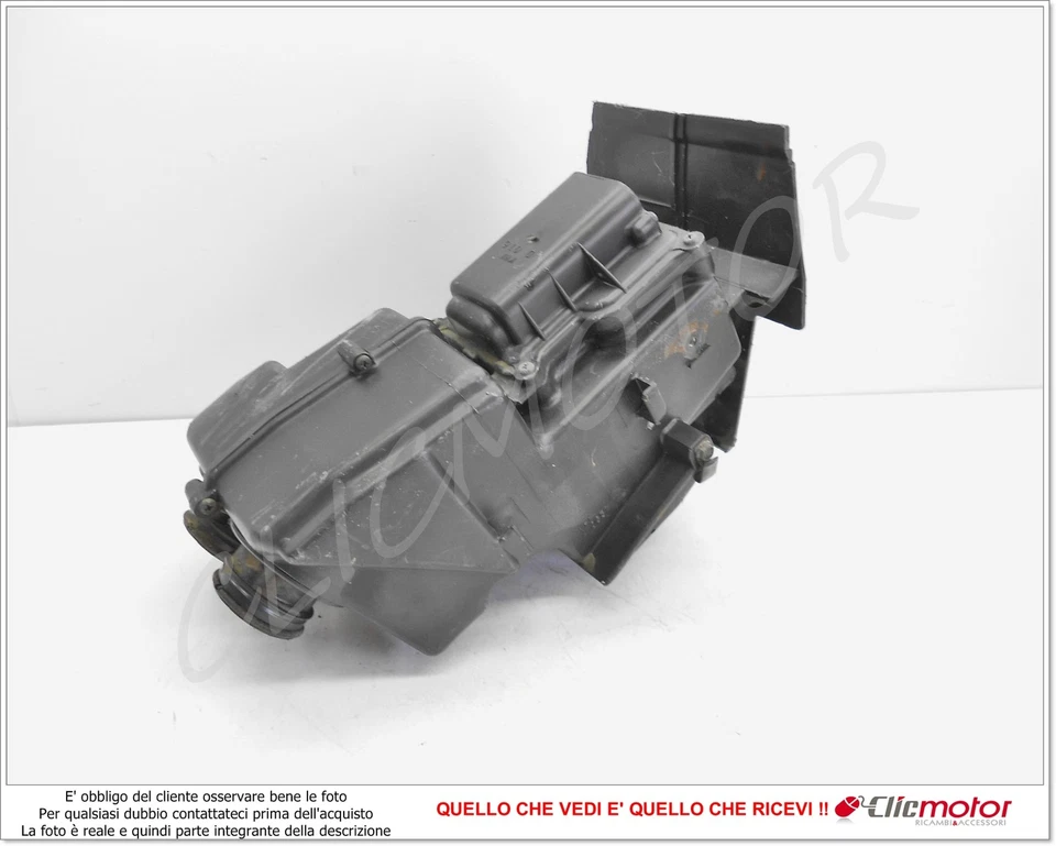 Boîte Caisse Filtre À Air Airbox Original Pour KAWASAKI EL 252 Année 2000 - Photo 1/1