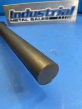 4130 Round Bar 1" Diameter x 12"-Long-- 4130 Lathe Stock 1.0" Dia  AMS 6348