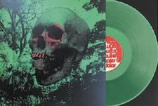 John Dwyer Nick Murray etc Witch Egg GREEN VINYL LP Record! thee oh sees! osees!