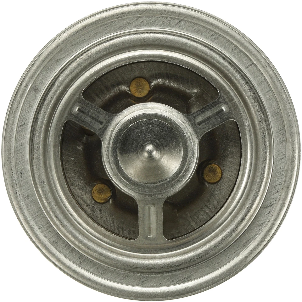 Portões termostato líquido refrigerante motor DIESEL Suburban 6.2L V8 1987-1991 GMC V1500 Suburban 6.2L V8 - Imagem 4 de 4