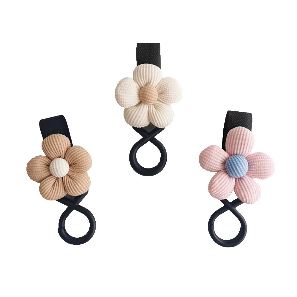 Ganchos Cochecito Infantil Multicolor