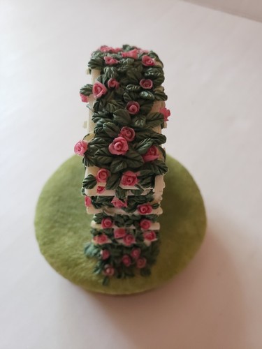 Yankee Candle Rose Arbor Barattolo Topper - Foto 4 di 6