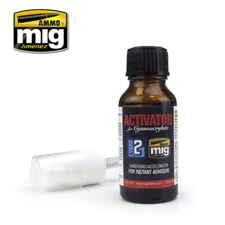 AMMO by MIG Glues Activator AMIG8037