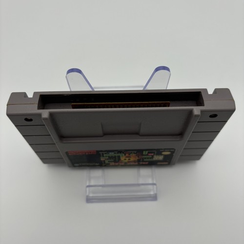 MS Pac Man (1982) SNES Super Nintendo Original Import **Cartridge Only** - Picture 7 of 9