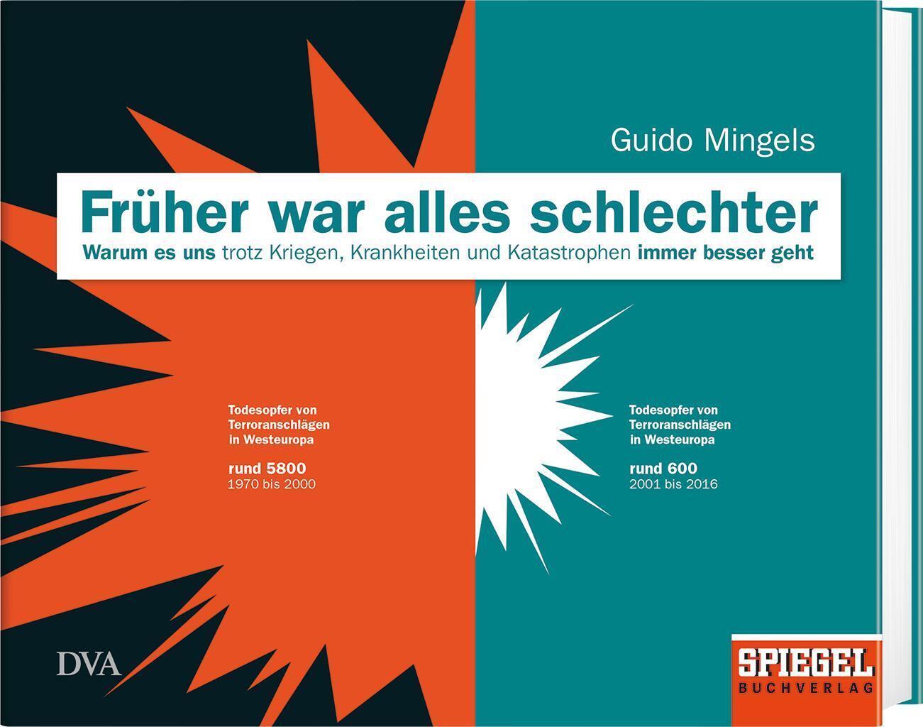 Thumbnail - Früher War Alles Schlechter | Guido Mingels | Buch | 128 S. | Deutsch