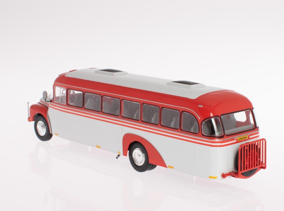 Slutpris för Minichamps, Mercedes-Benz L6600 Rungenwagen Grey Slutpris för Minichamps, Mercedes-Benz L6600 Rungenwagen Grey
