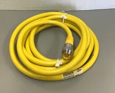 Mid-Tech 45-08012 Can Terminator Cable, 5-pin Male/Female Connectors, 12’ (R77)