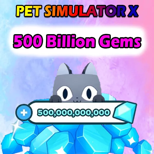 Pet Simulator X-Roblox, Huge Pineapple Cat, CHEAPEST & Fast Delivery