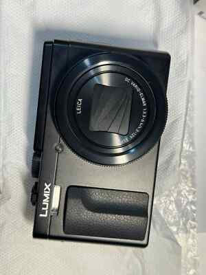 Panasonic LUMIX DC-TZ95D-K Black TZ95D Compact Digital Camera