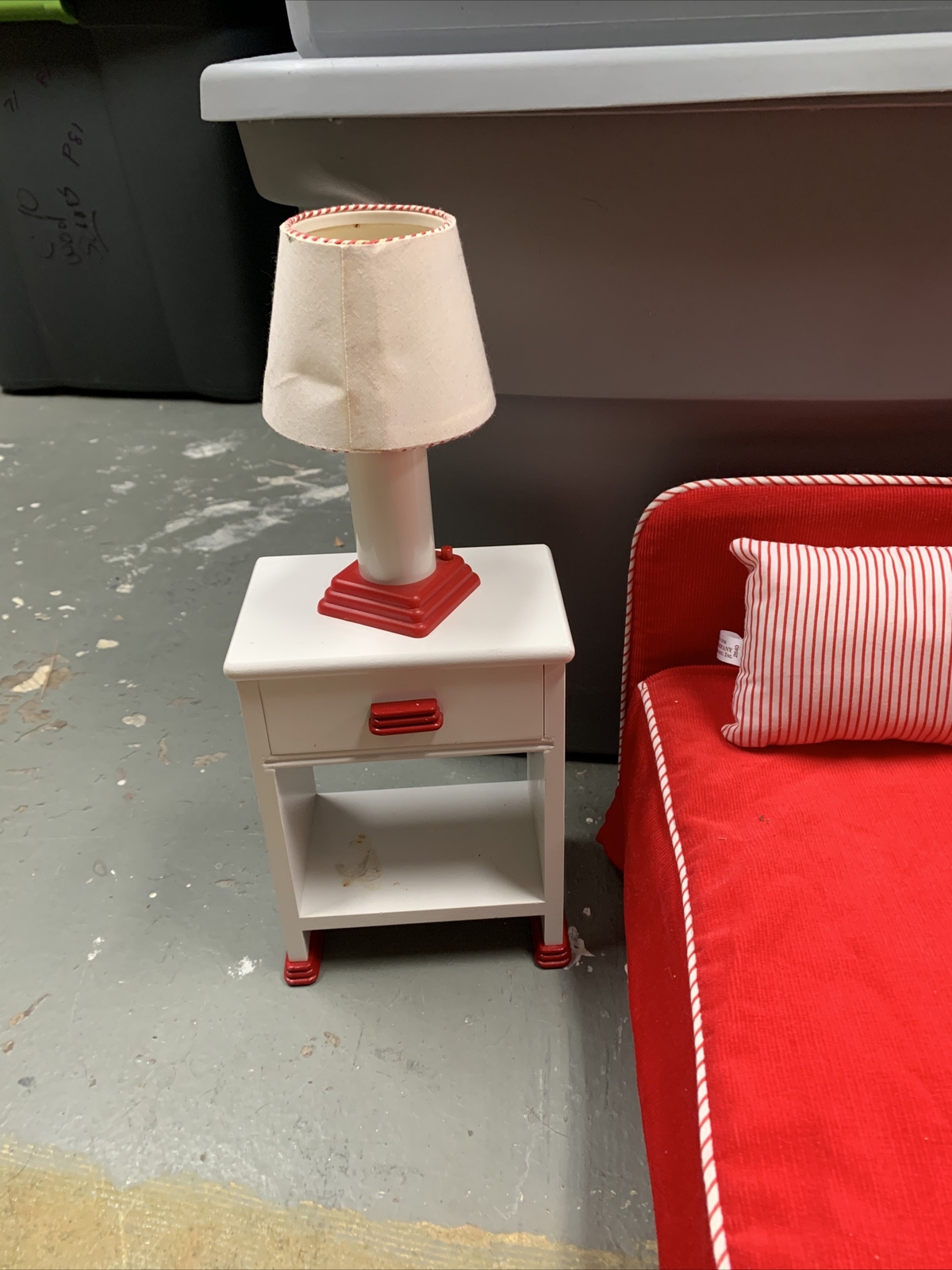 Pleasant Company American Girl Molly Bed Retired American Girl eBay